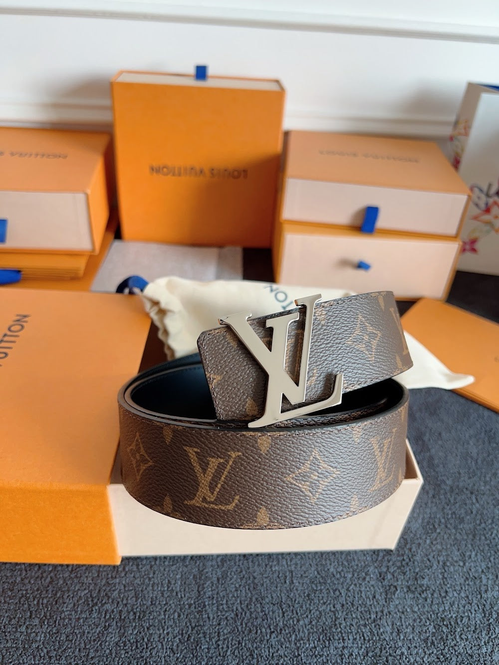 Dragons Bags ln Luxury Belt --109278