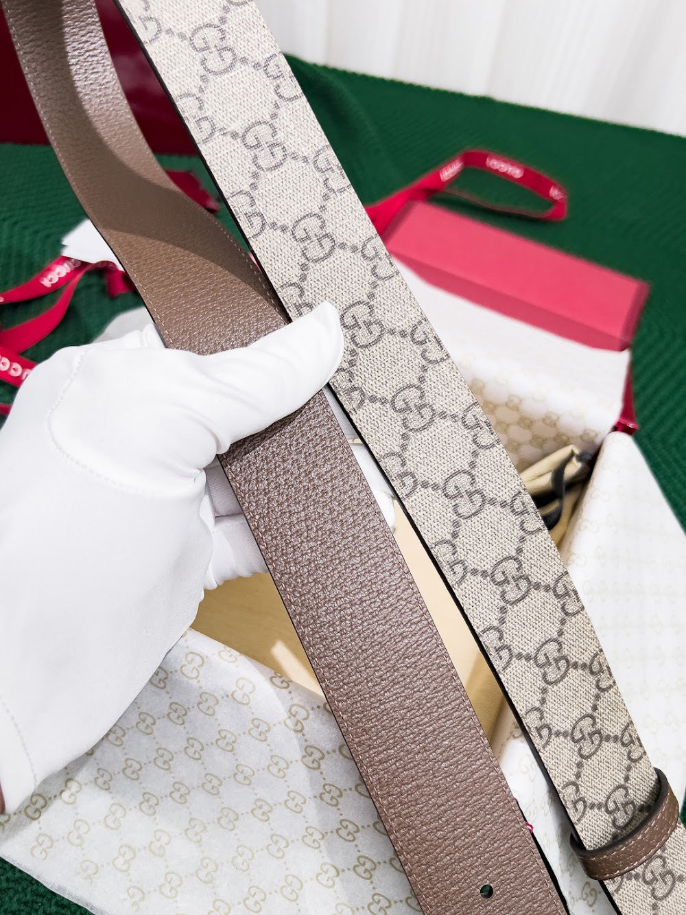 Dragons Bags Guccin Luxury Belt --105076