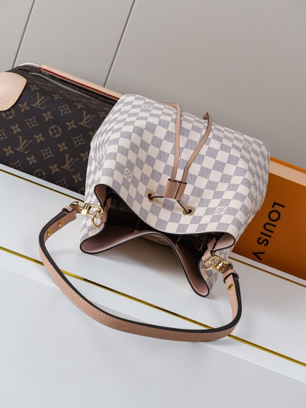 Dragons Bags LVn Luxury Bag --80633