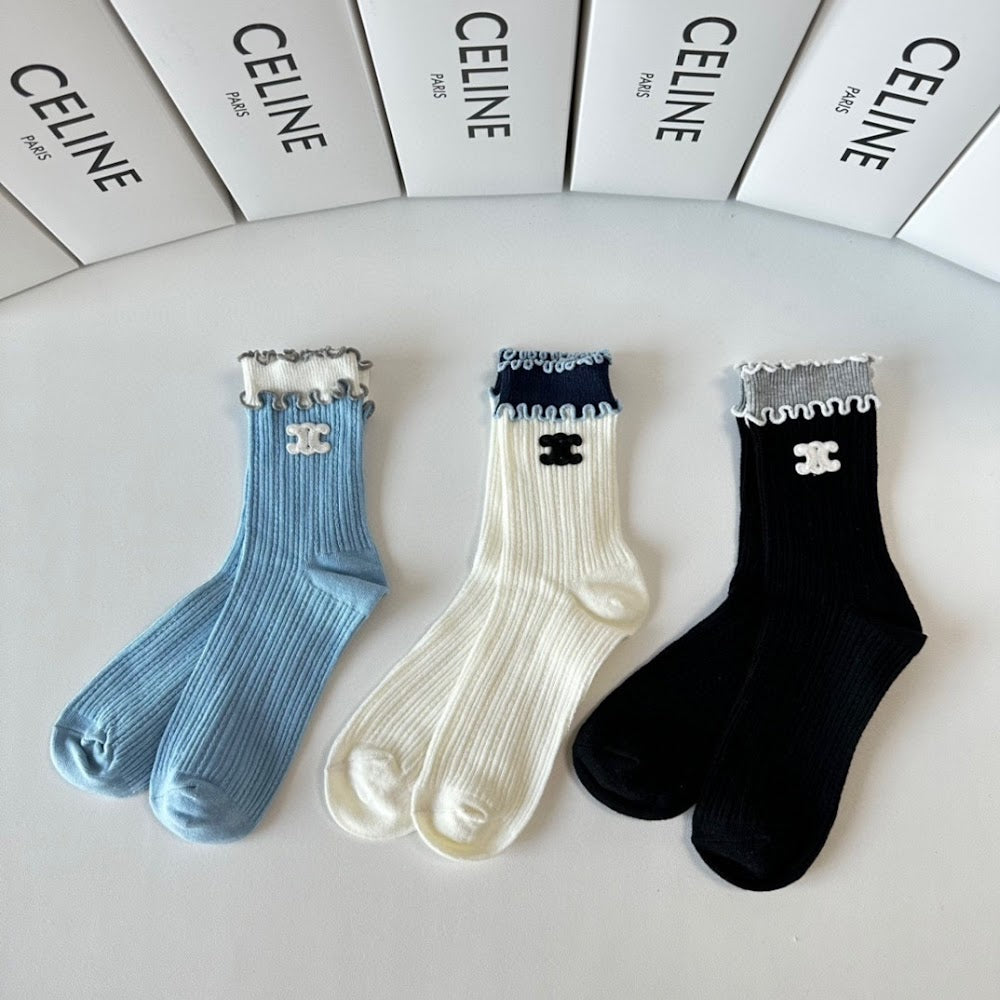 Dragons Bags Premium Luxury Socks --97765