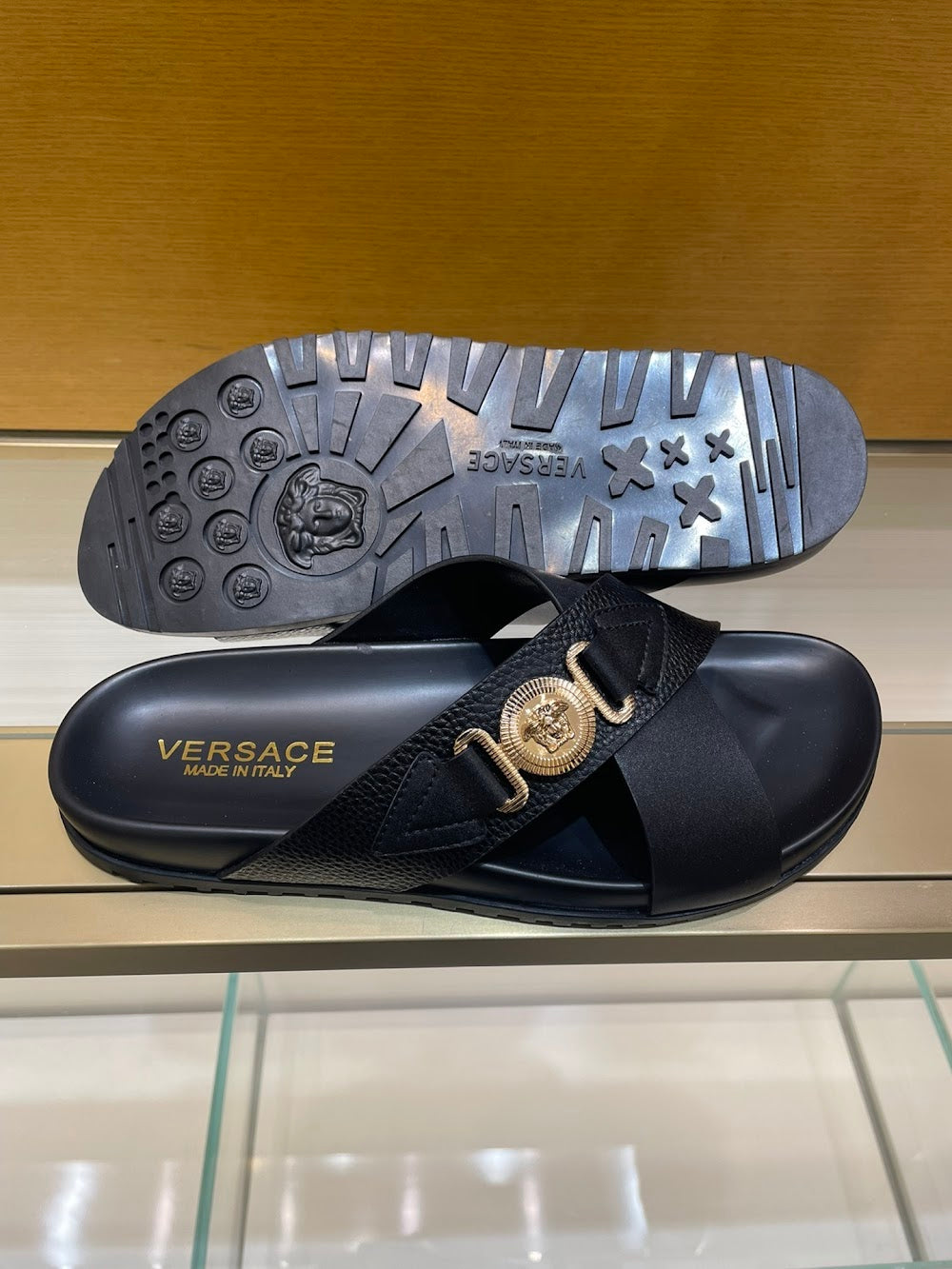 Dragons Bags Versace Luxury Heels --51078
