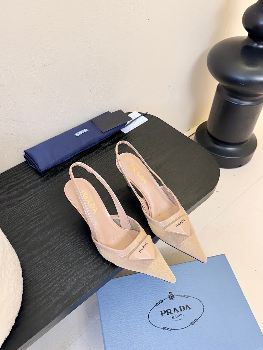Dragons Bags Prada Luxury Heels --52885
