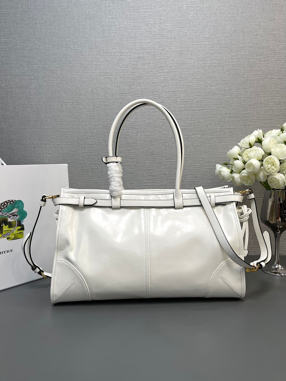 Dragons Bags Prada Luxury Bag --54514