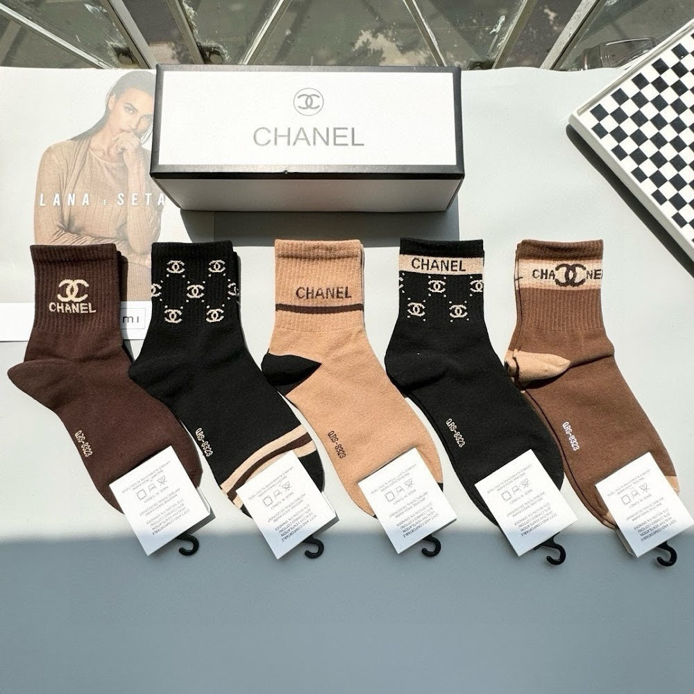 Dragons Bags Premium Luxury Socks --98758