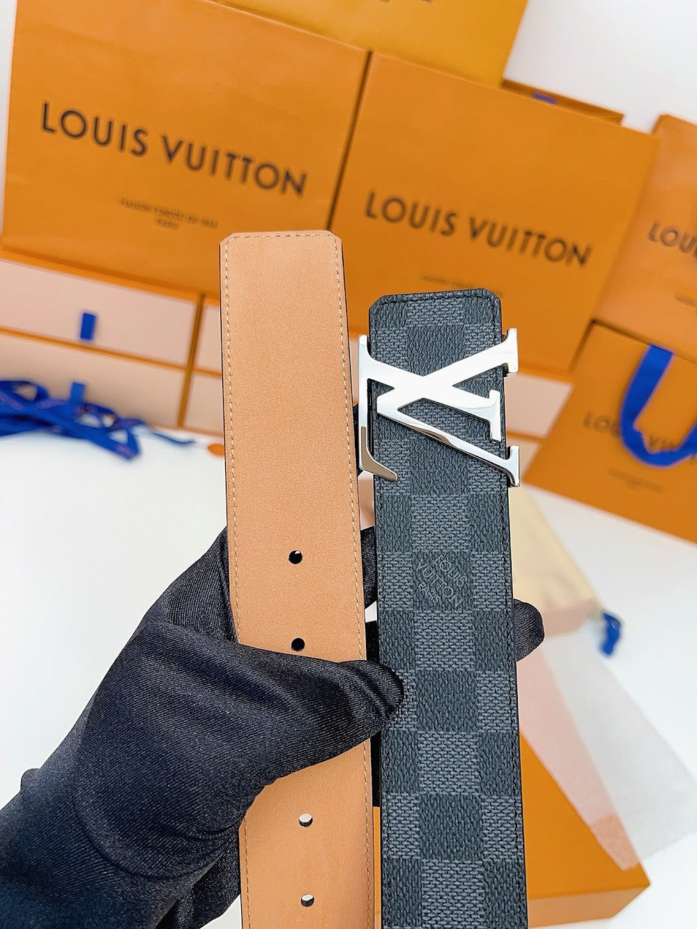 Dragons Bags ln Luxury Belt --110299