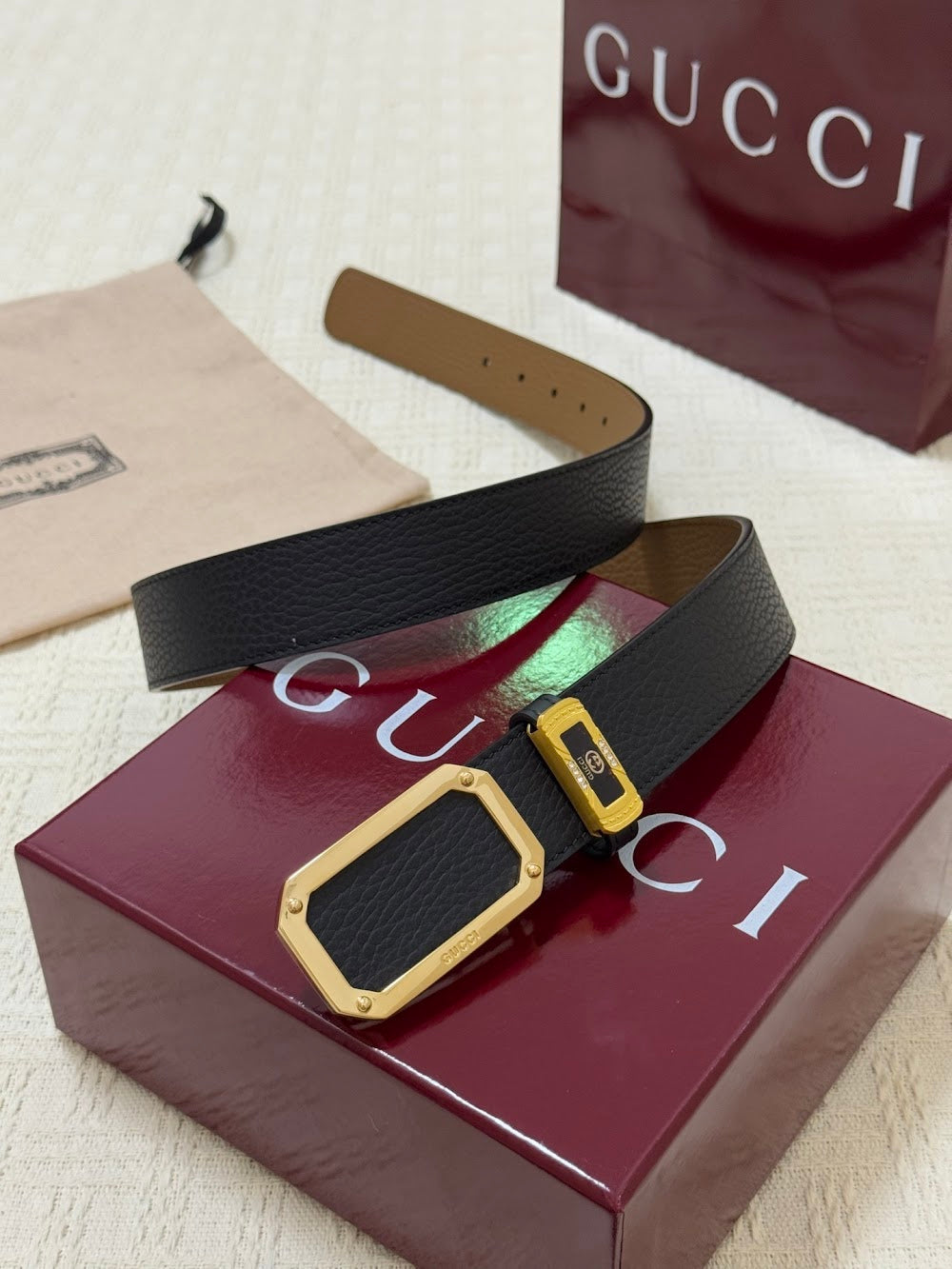 Dragons Bags Guccin Luxury Belt --108206