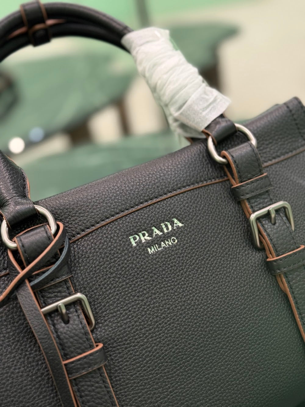 Dragons Bags Prada Luxury Bag --54312