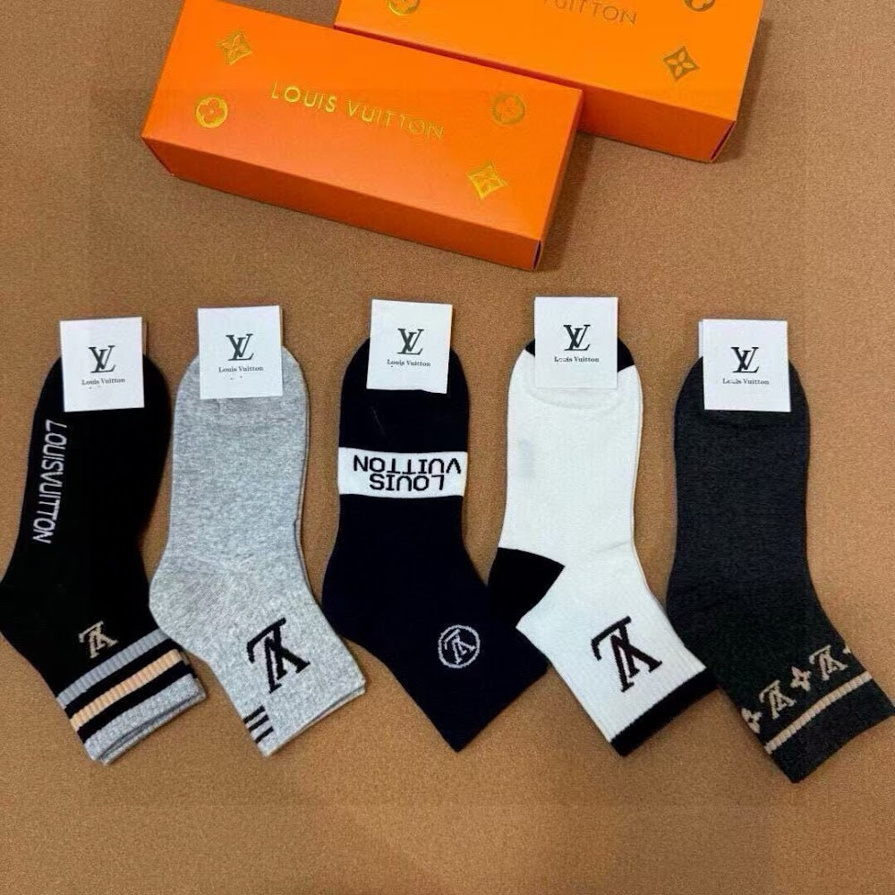 Dragons Bags Premium Luxury Socks --98620