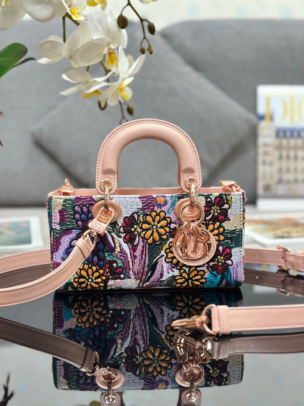 Dragons BagsDiorn Luxury Bag --115407