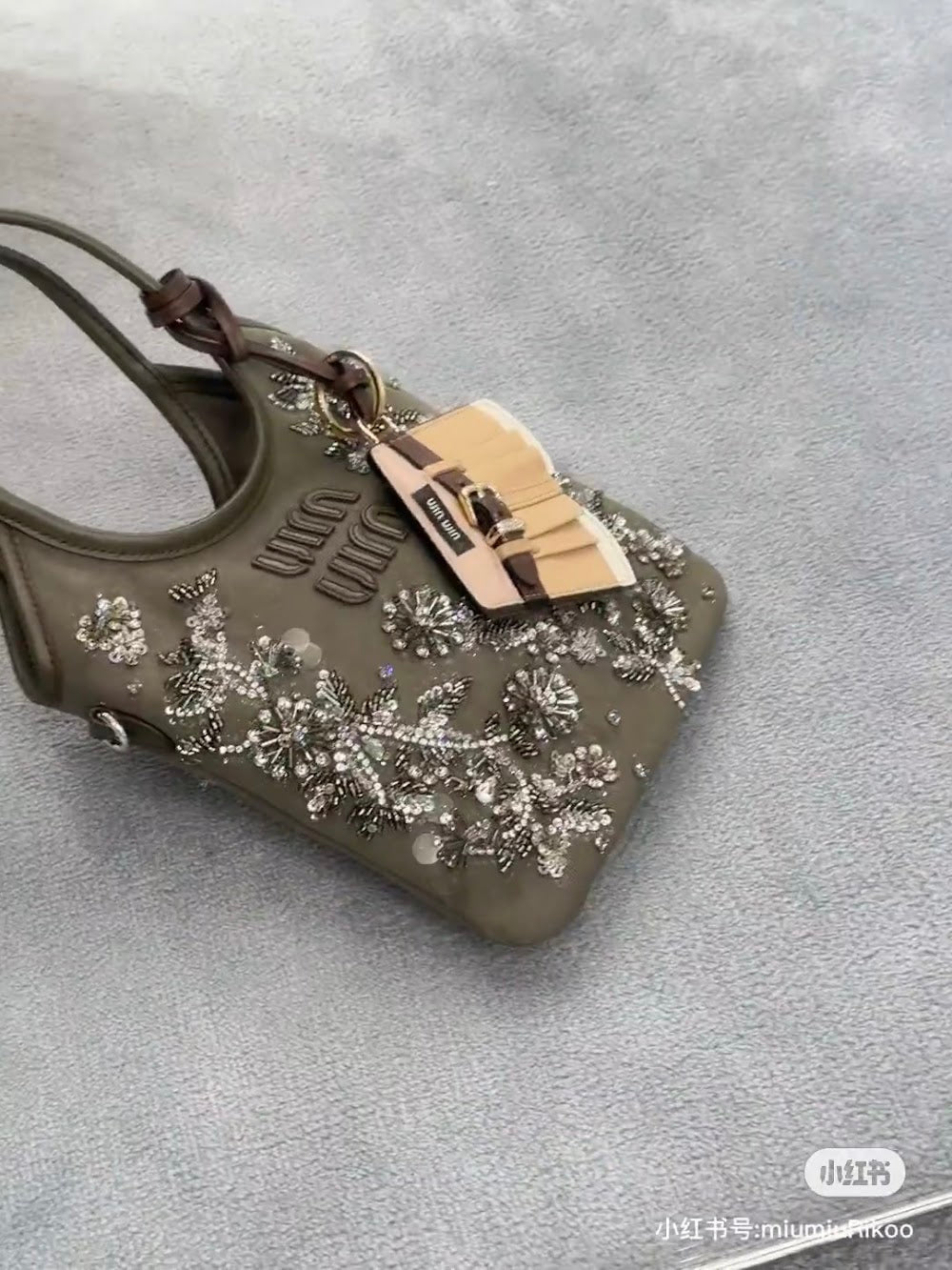 Dragons Bags Miun Miun Luxury Bag --122576