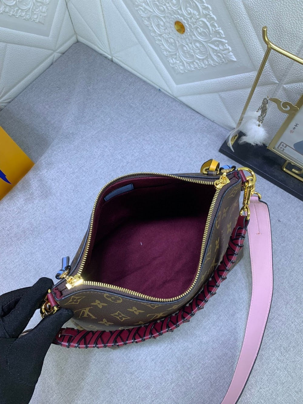 Jessica Bags ln Luxury Bag --76090