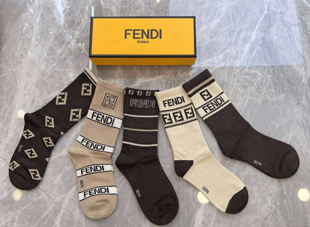 Dragons Bags Premium Luxury Socks --98604