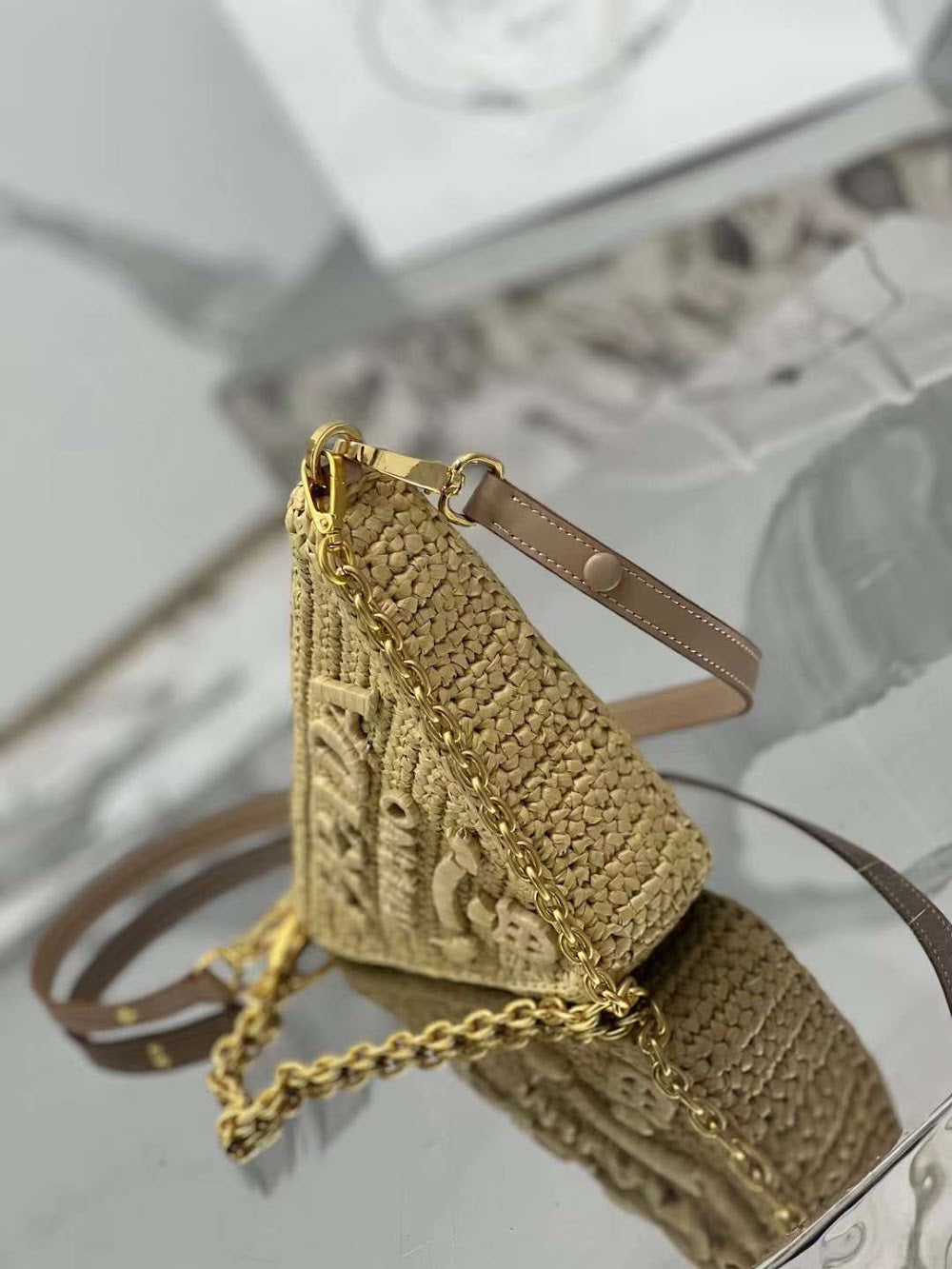 Dragons Bags Prada Luxury Bag --53844