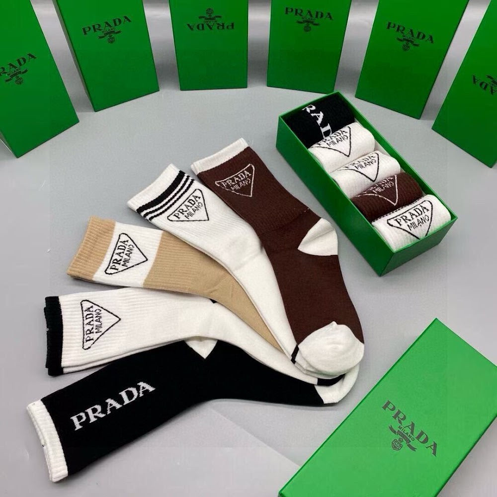 Dragons Bags Premium Luxury Socks --98666