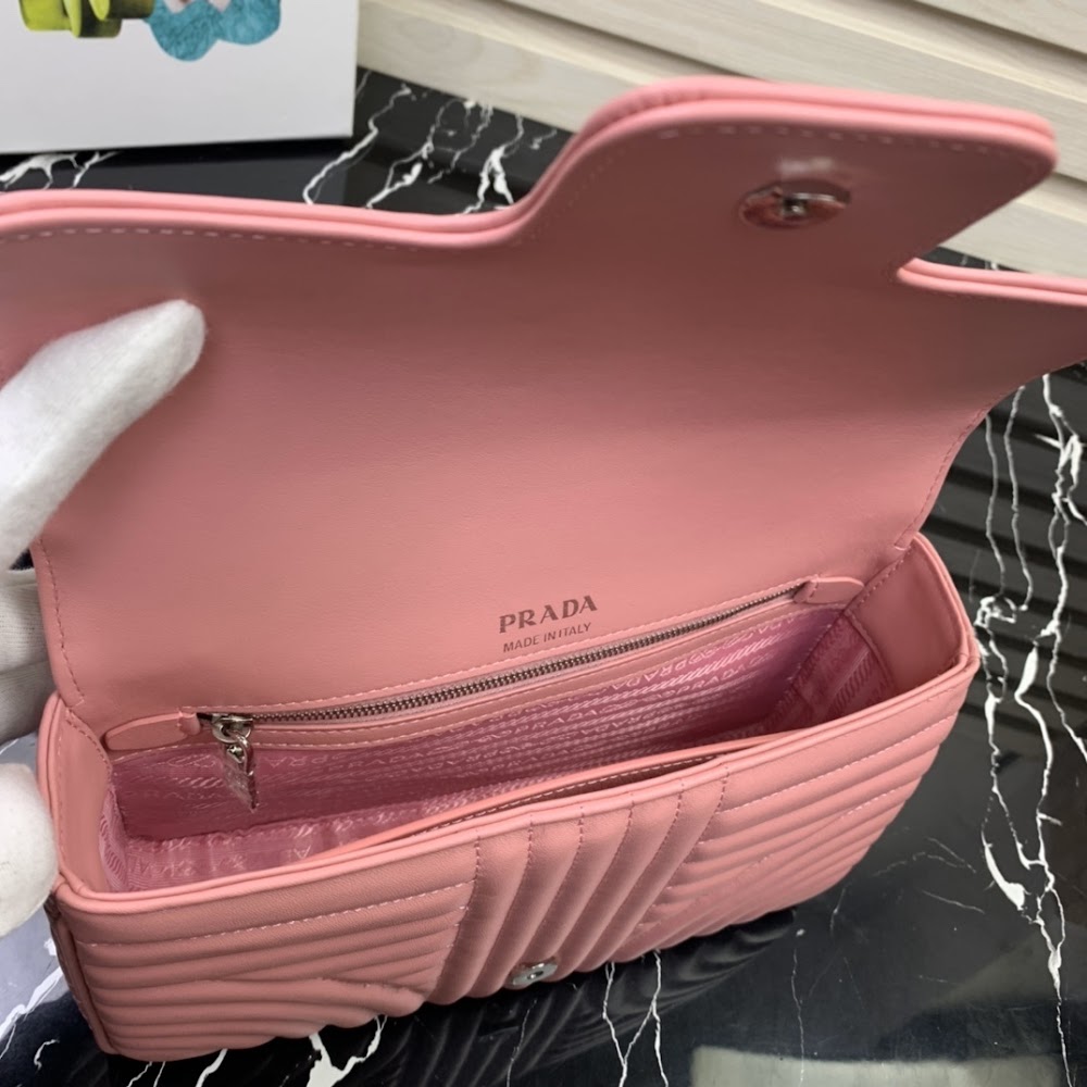 Jessica Bags pradn Luxury Bag --74629