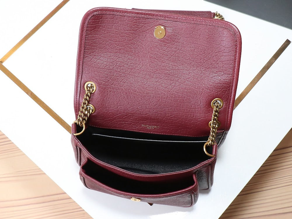 Dragons Bags YSLn Luxury Bag --120751