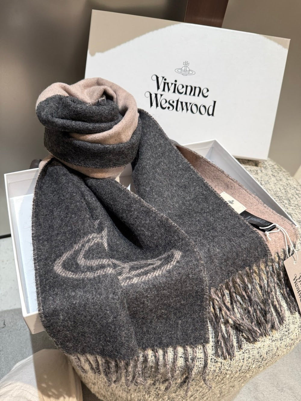 Dragons Bags Premium Designer Scarf --99434