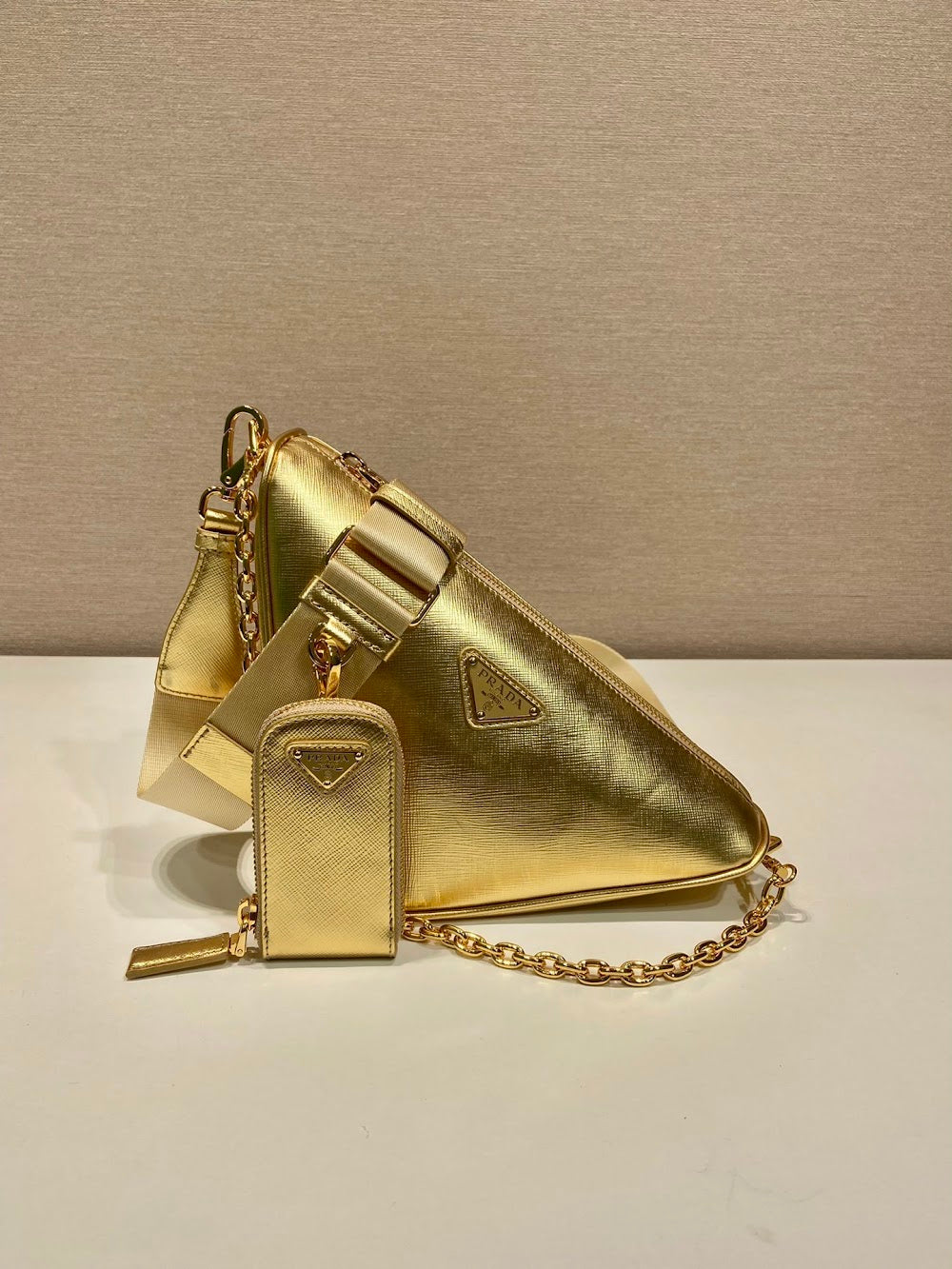 Dragons Bags Prada Luxury Bag --54549