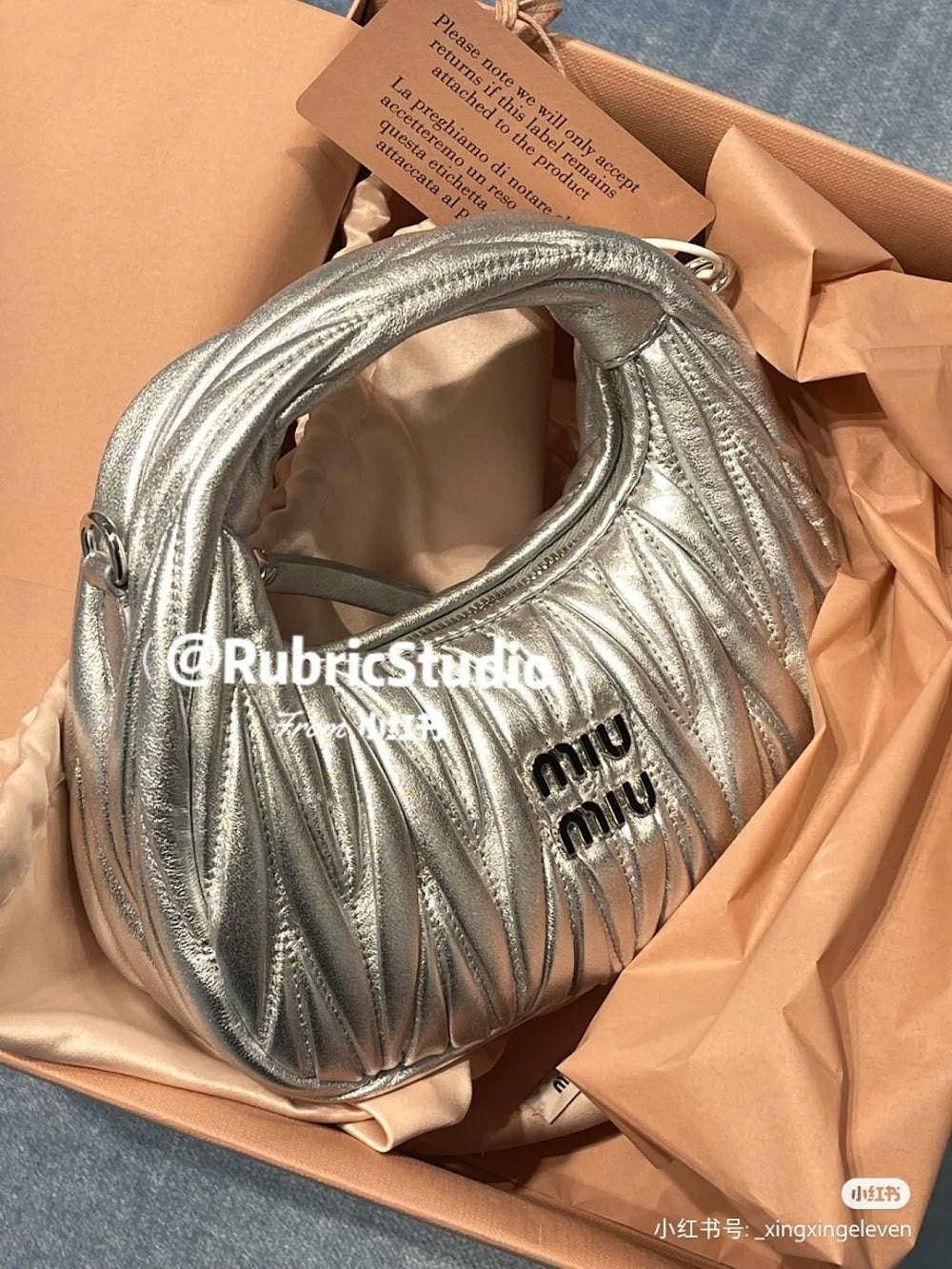 Dragons Bags Miun Miun Luxury Bag --122578