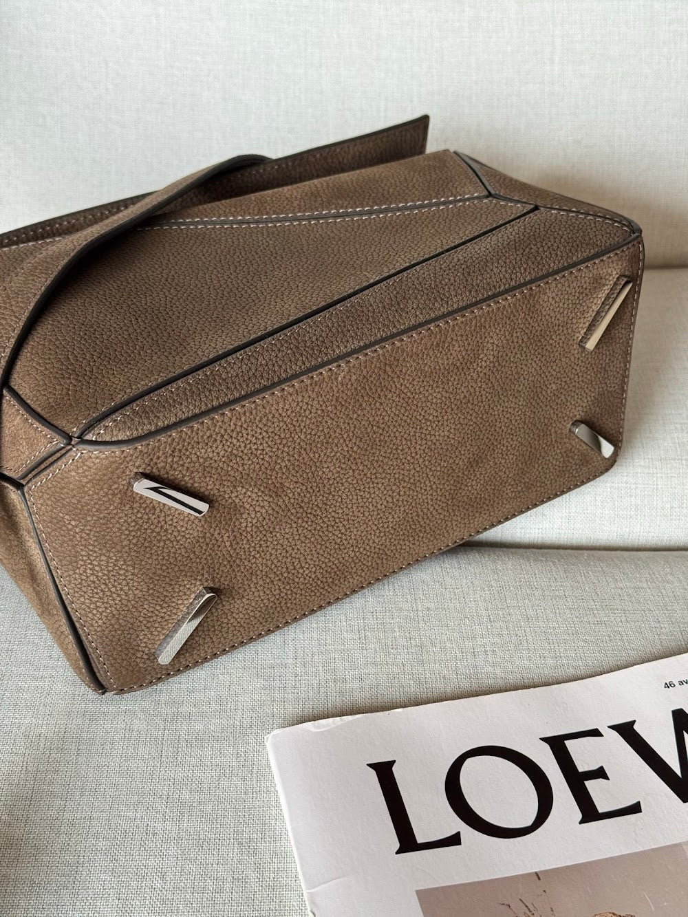 Dragons Bags Lowen Luxury Bag --99988