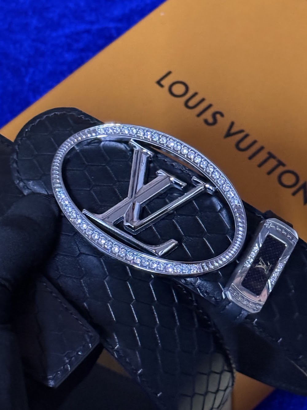 Dragons Bags ln Luxury Belt --101009