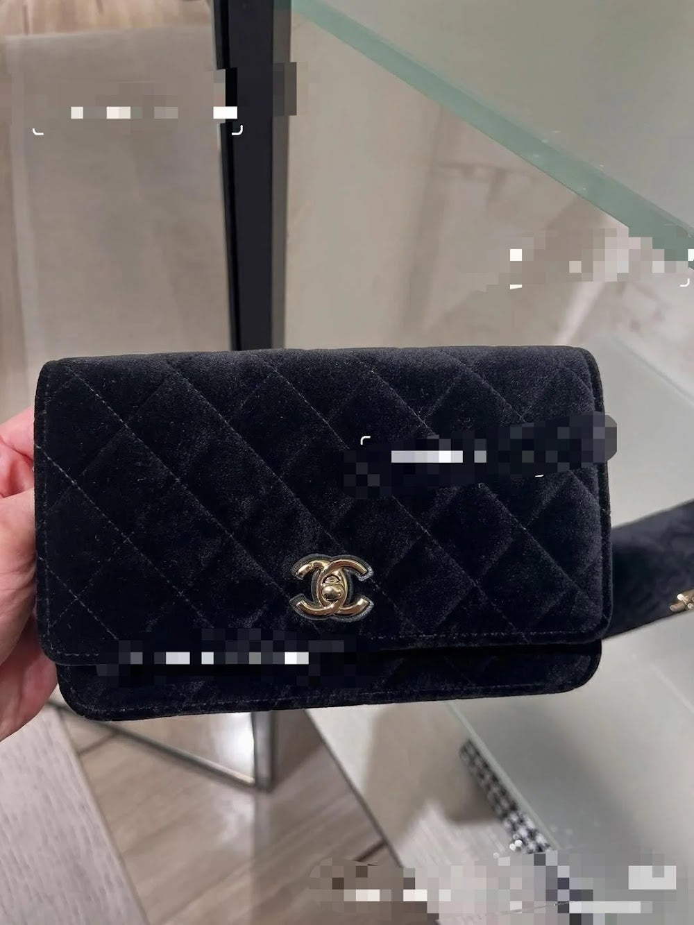 Dragons BagsCHn Luxury Bag --113748