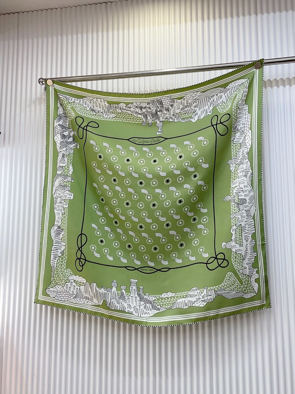 Dragons Bags Premium Designer Scarf --98825