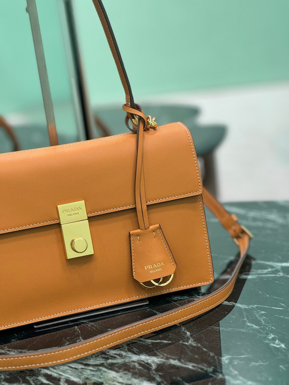 Dragons Bags Pradn Luxury Bag --102077
