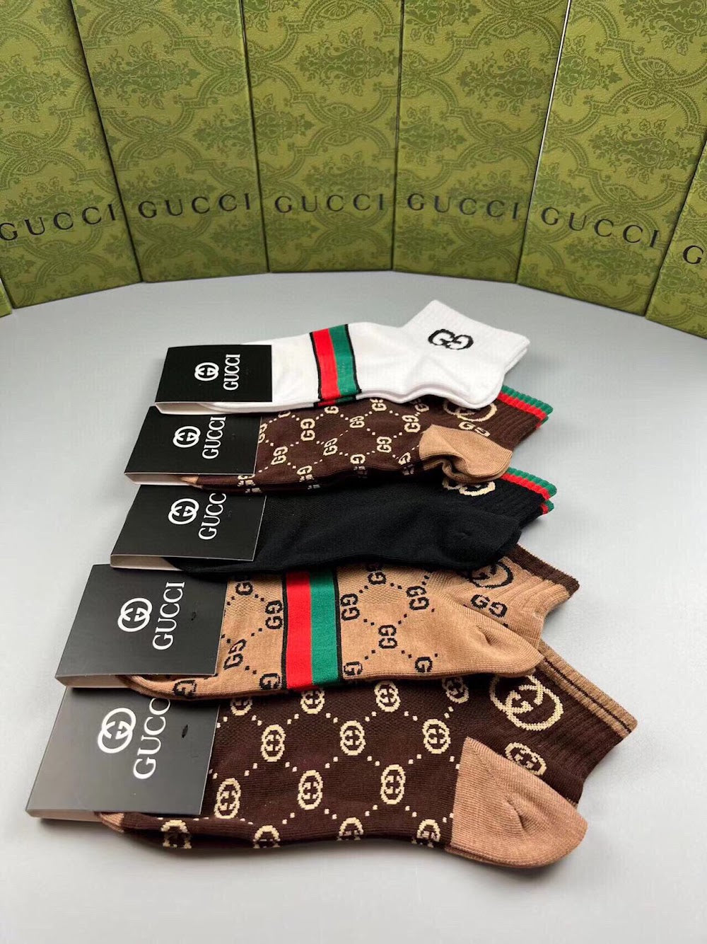 Dragons Bags Premium Luxury Socks --97893