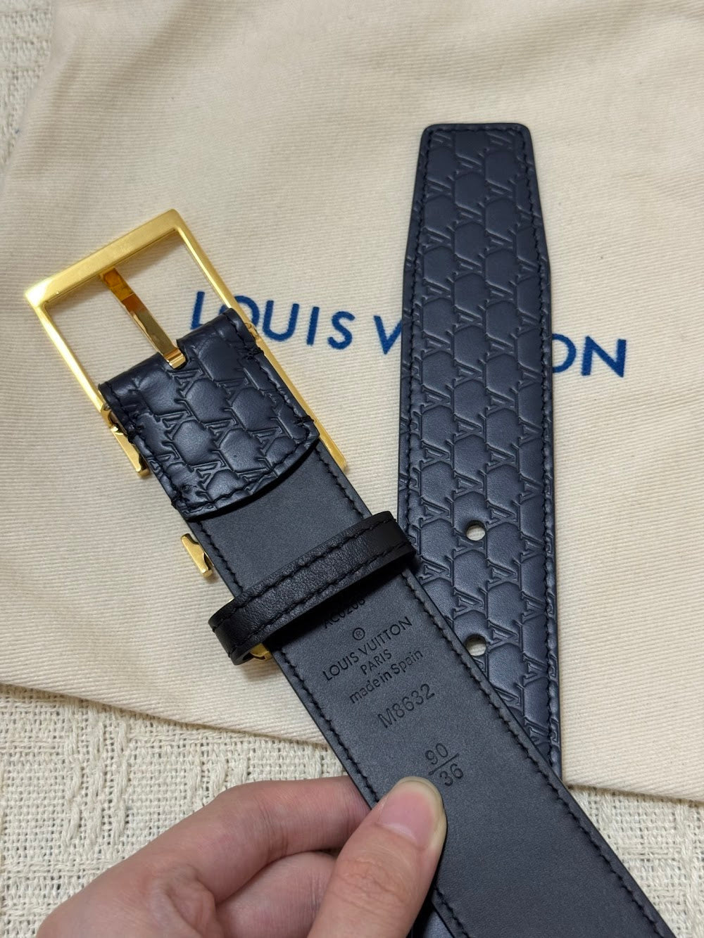 Dragons Bags ln Luxury Belt --109898