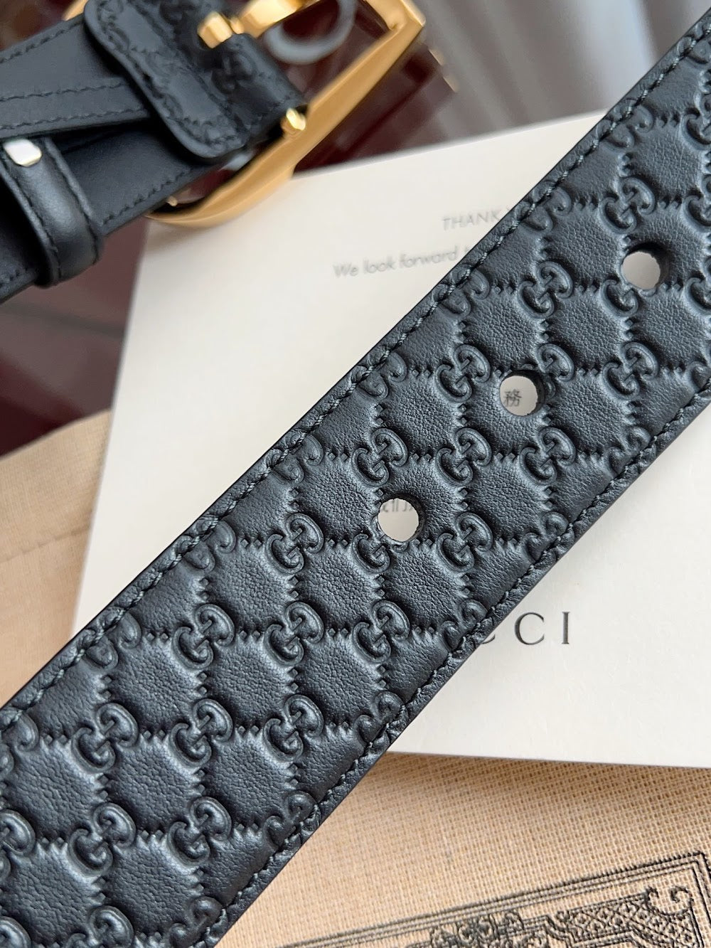 Dragons Bags Guccin Luxury Belt --108047