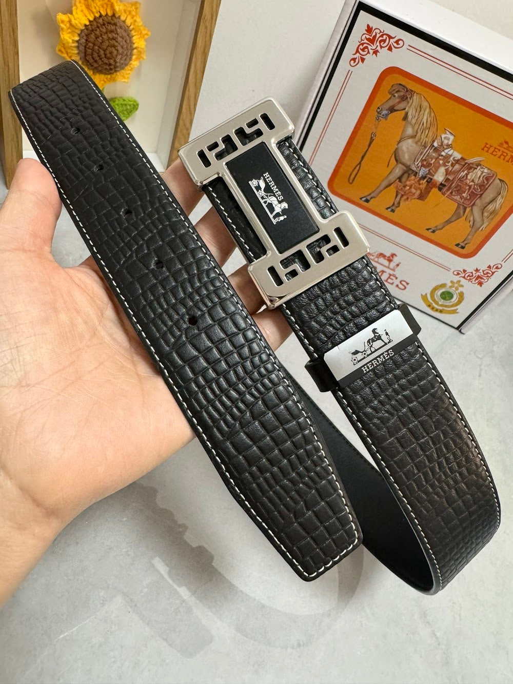Dragons Bags Hermesn Luxury Belt --108940