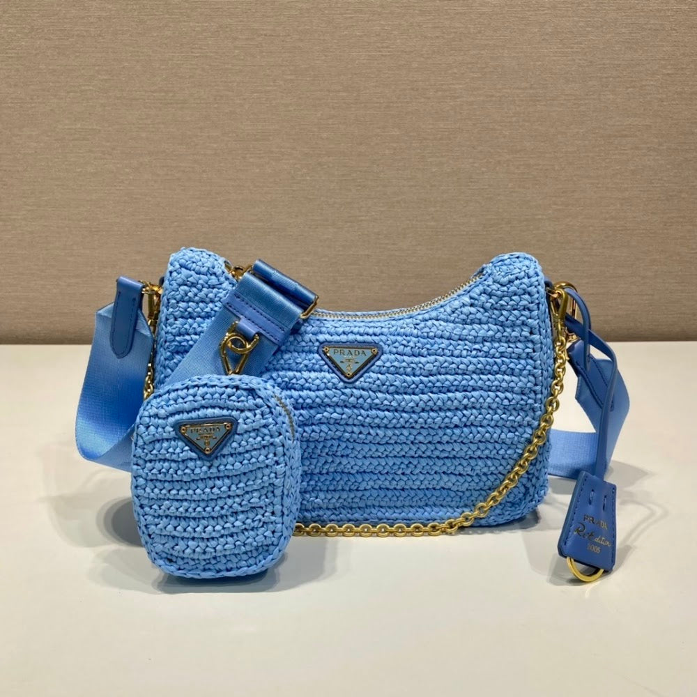 Dragons Bags Prada Luxury Bag --54352