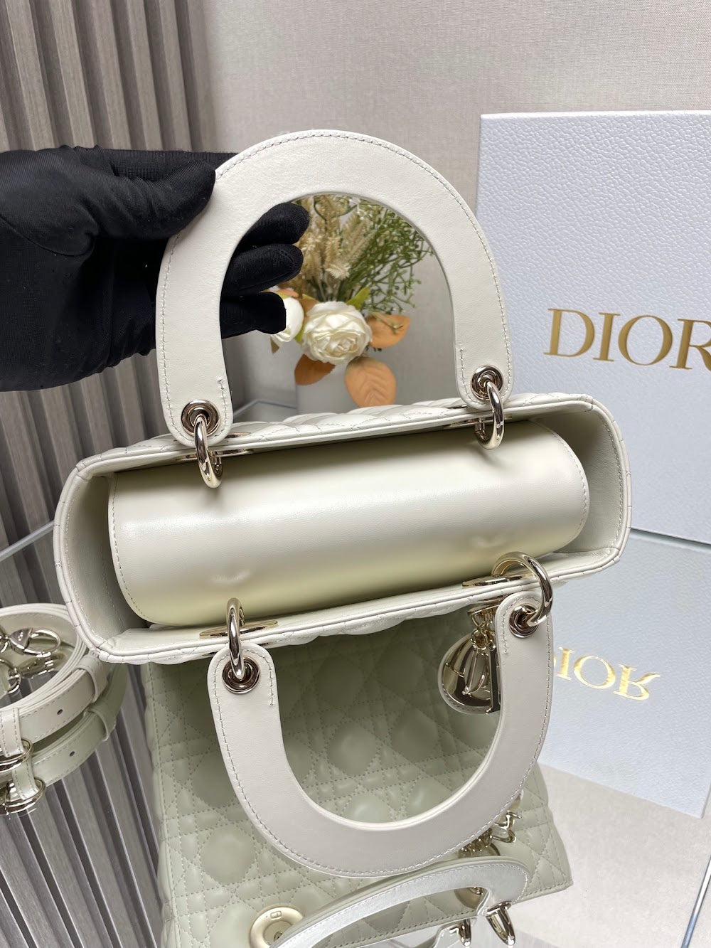 Dragons BagsDiorn Luxury Bag --116023