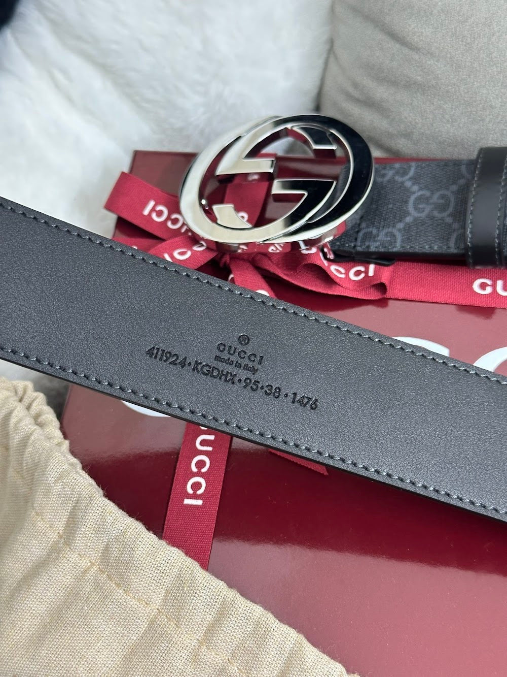 Dragons Bags Guccin Luxury Belt --105041