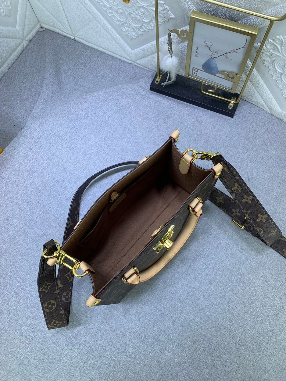 Jessica Bags ln Luxury Bag --75969
