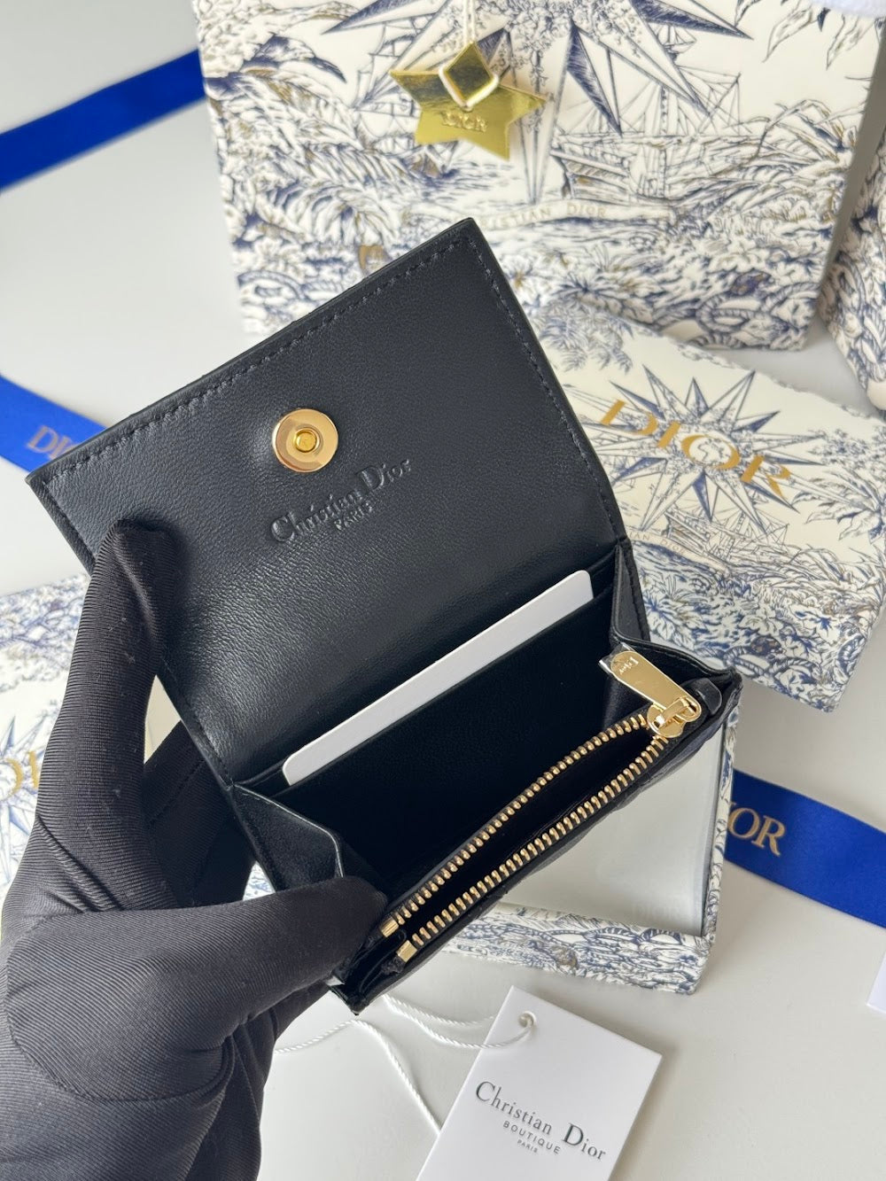 Dragons BagsDiorn Luxury Bag --114482