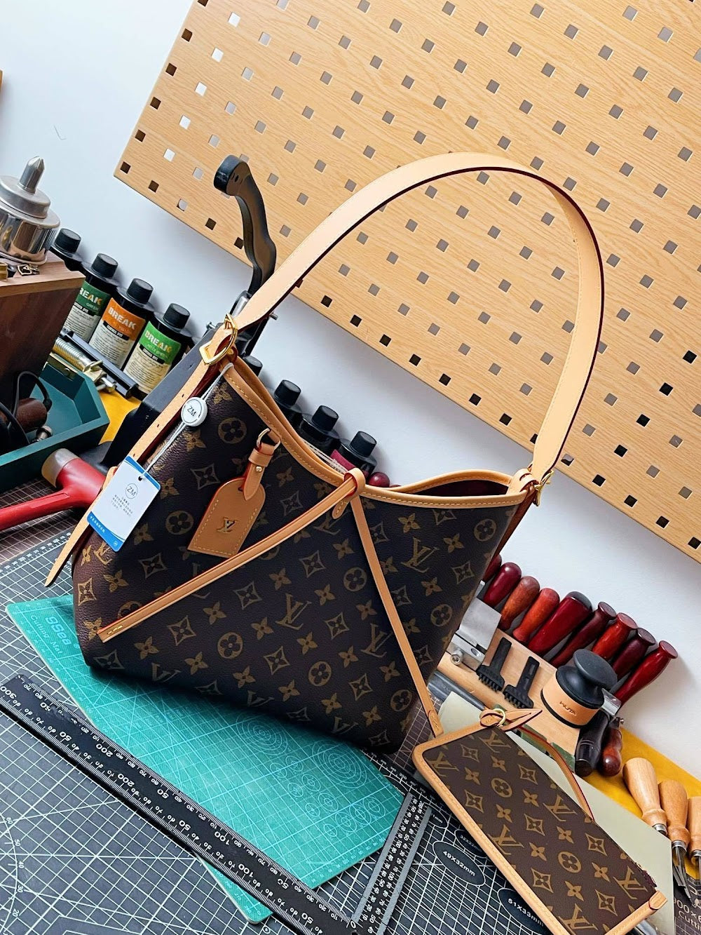 Dragons Bags ln Luxury Bag --95588