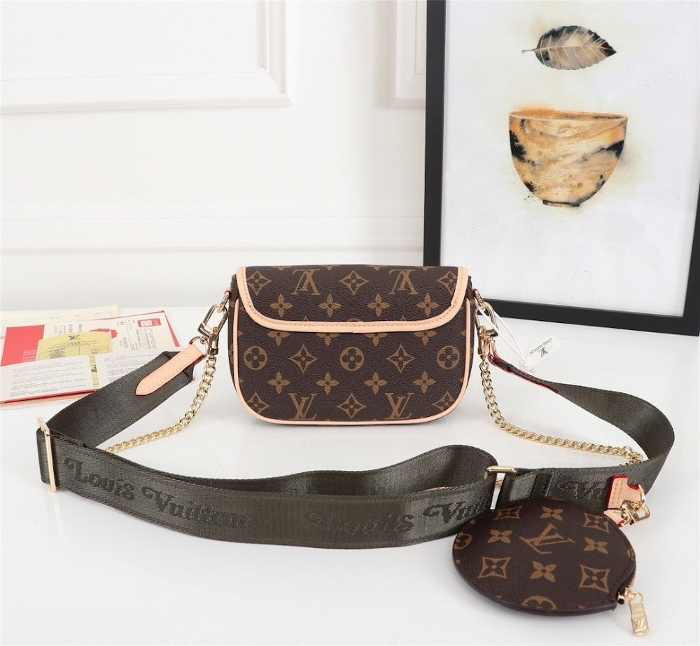 Dragons Bags ln Luxury Bag --78337