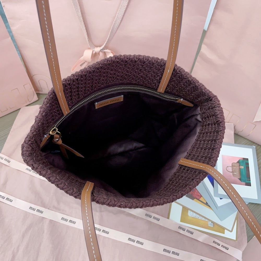 Dragons Bags Miun Miun Luxury Bag --122660