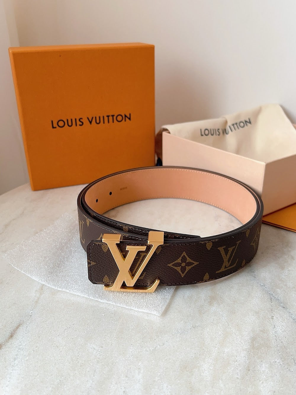 Dragons Bags ln Luxury Belt --110268