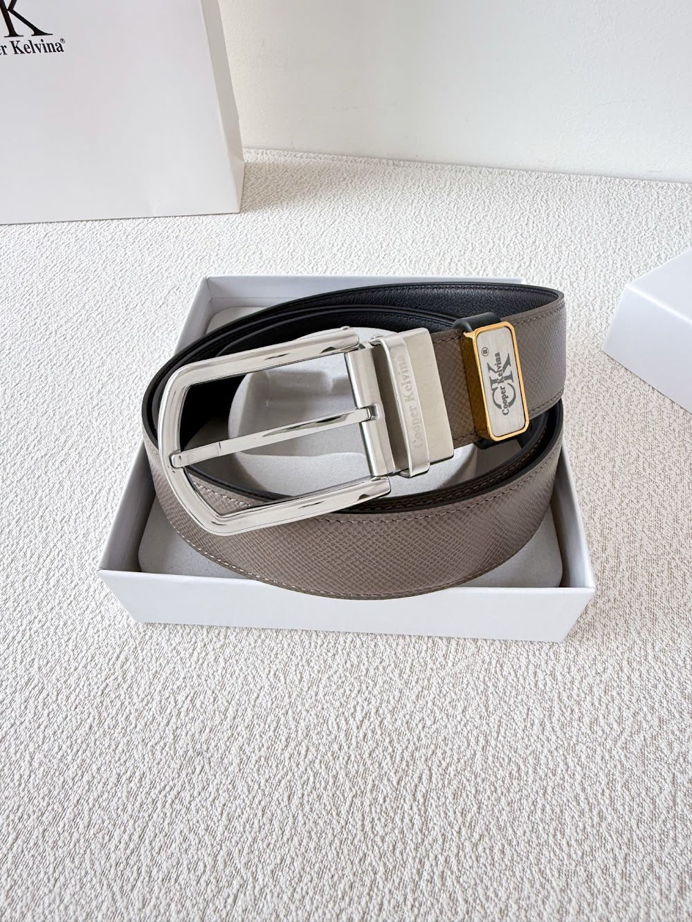 Dragons Bags ln Luxury Belt --107309