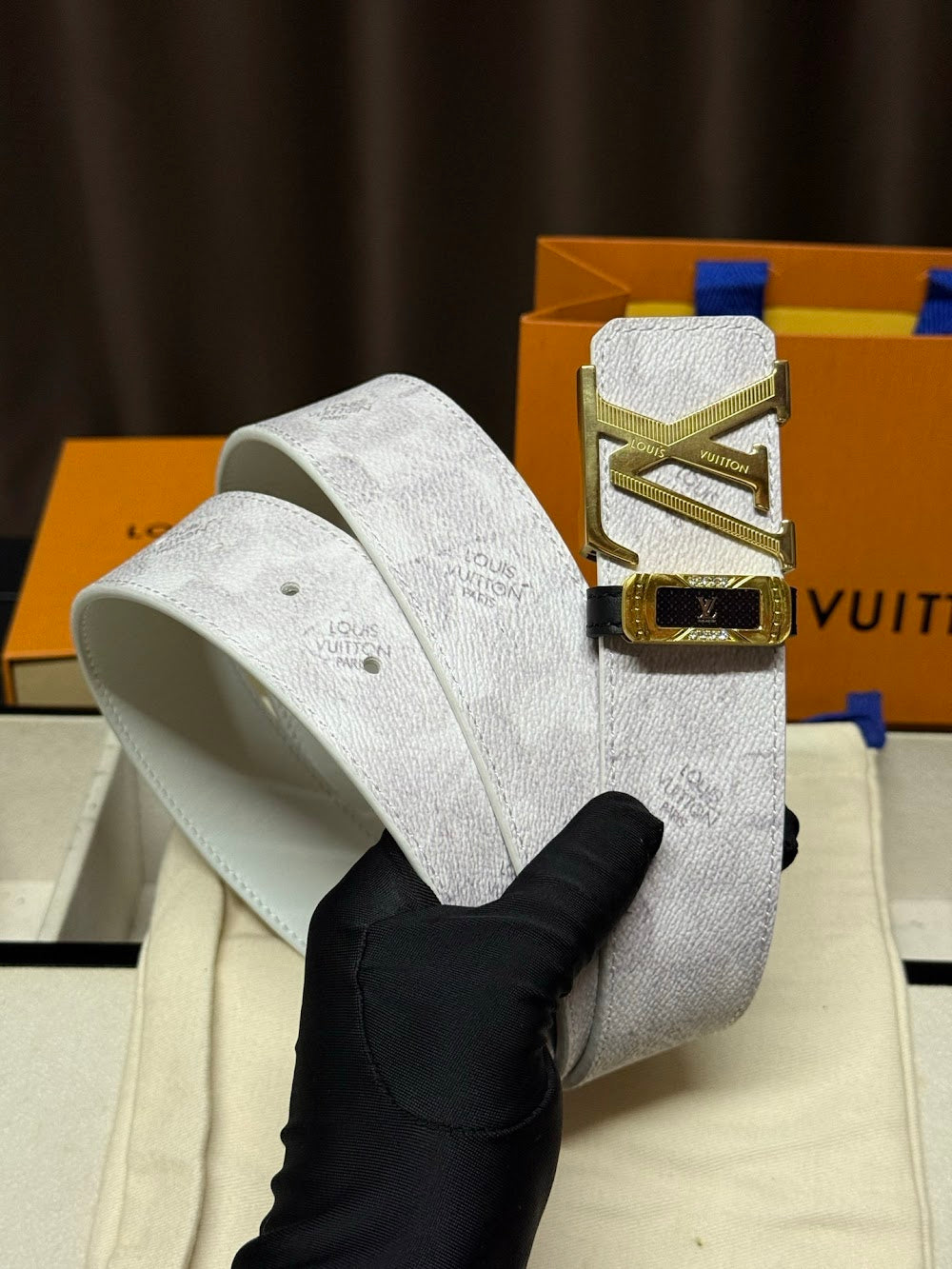 Dragons Bags ln Luxury Belt --101027