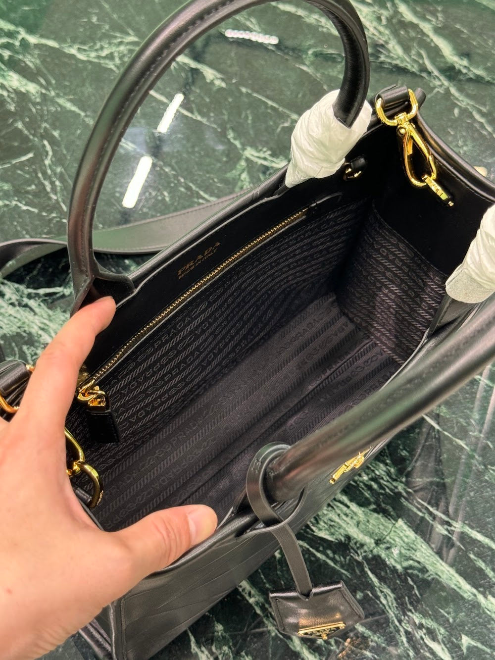 Dragons Bags Pradn Luxury Bag --101641