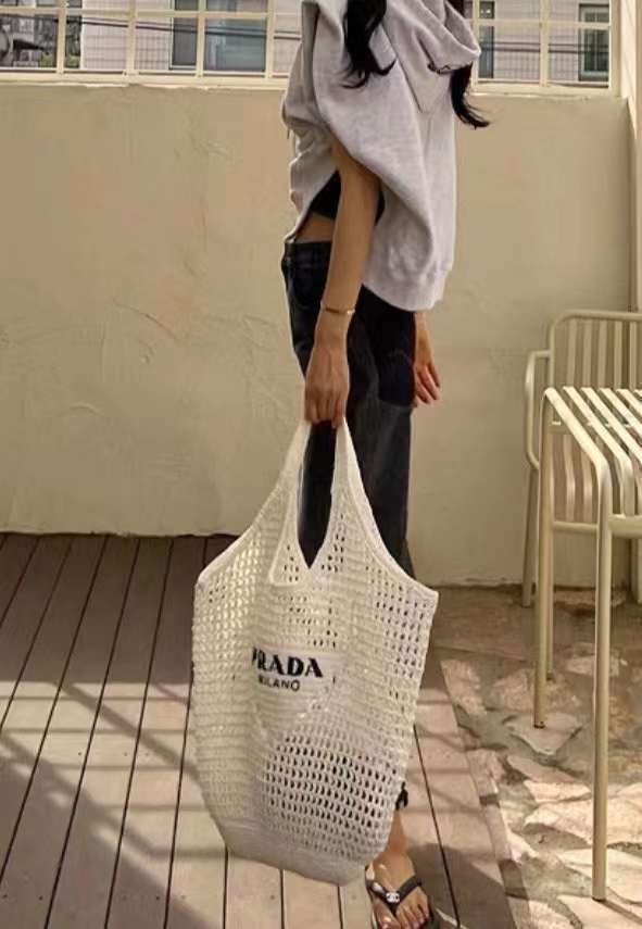Dragons Bags Prada Luxury Bag --54205
