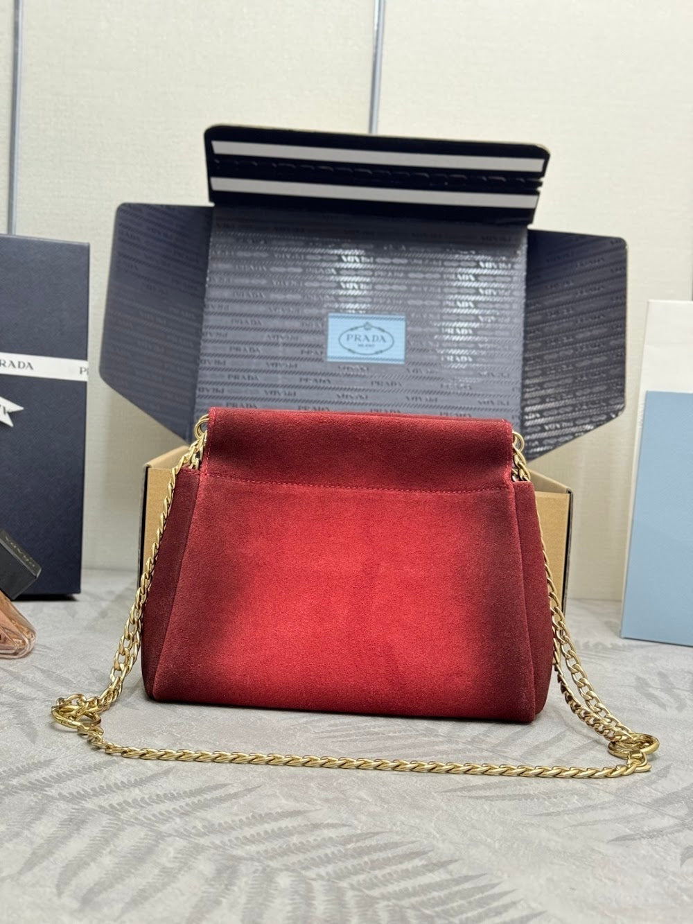 Dragons Bags Pradn Luxury Bag --101380