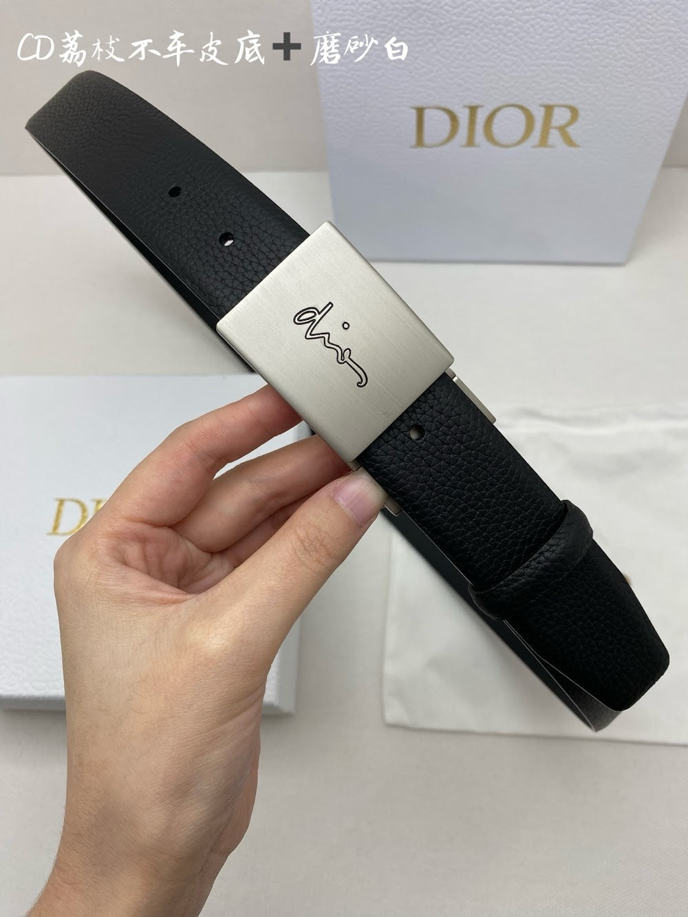 Dragons Bags Diorn Luxury Belt --104987