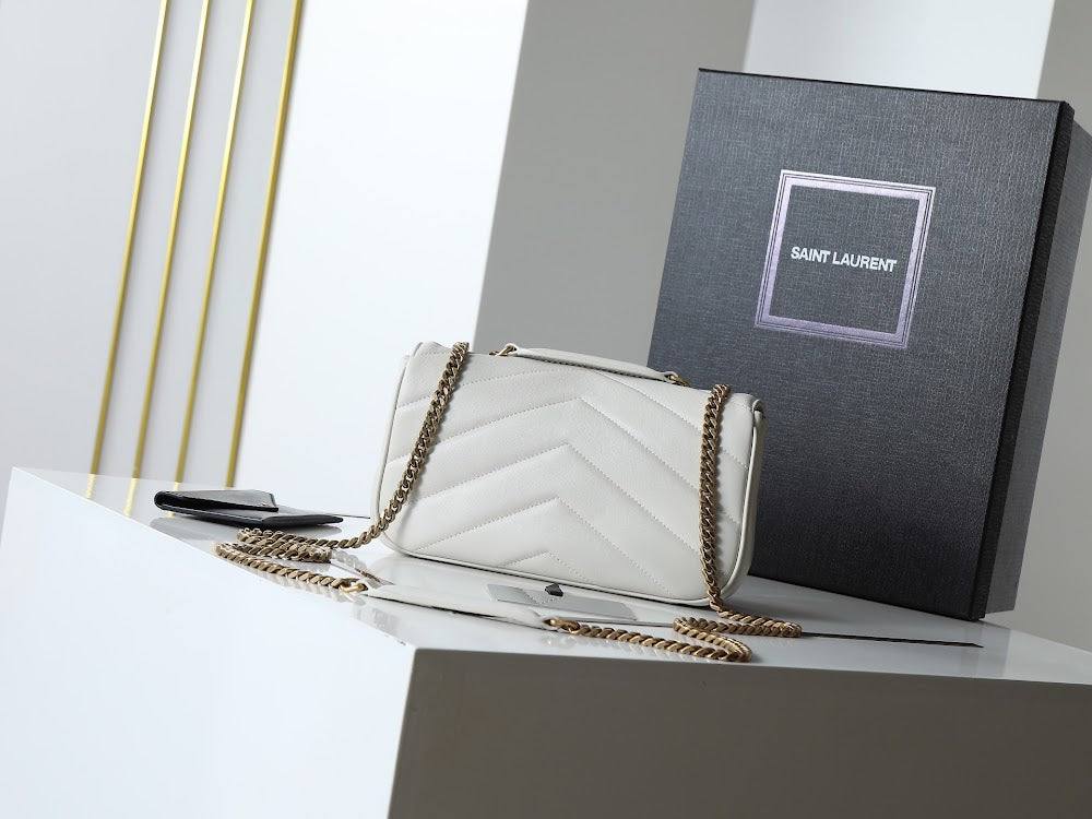 Dragons Bags YSLn Luxury Bag --120832