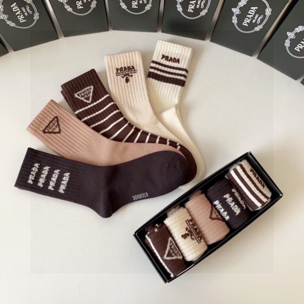 Dragons Bags Premium Luxury Socks --97930