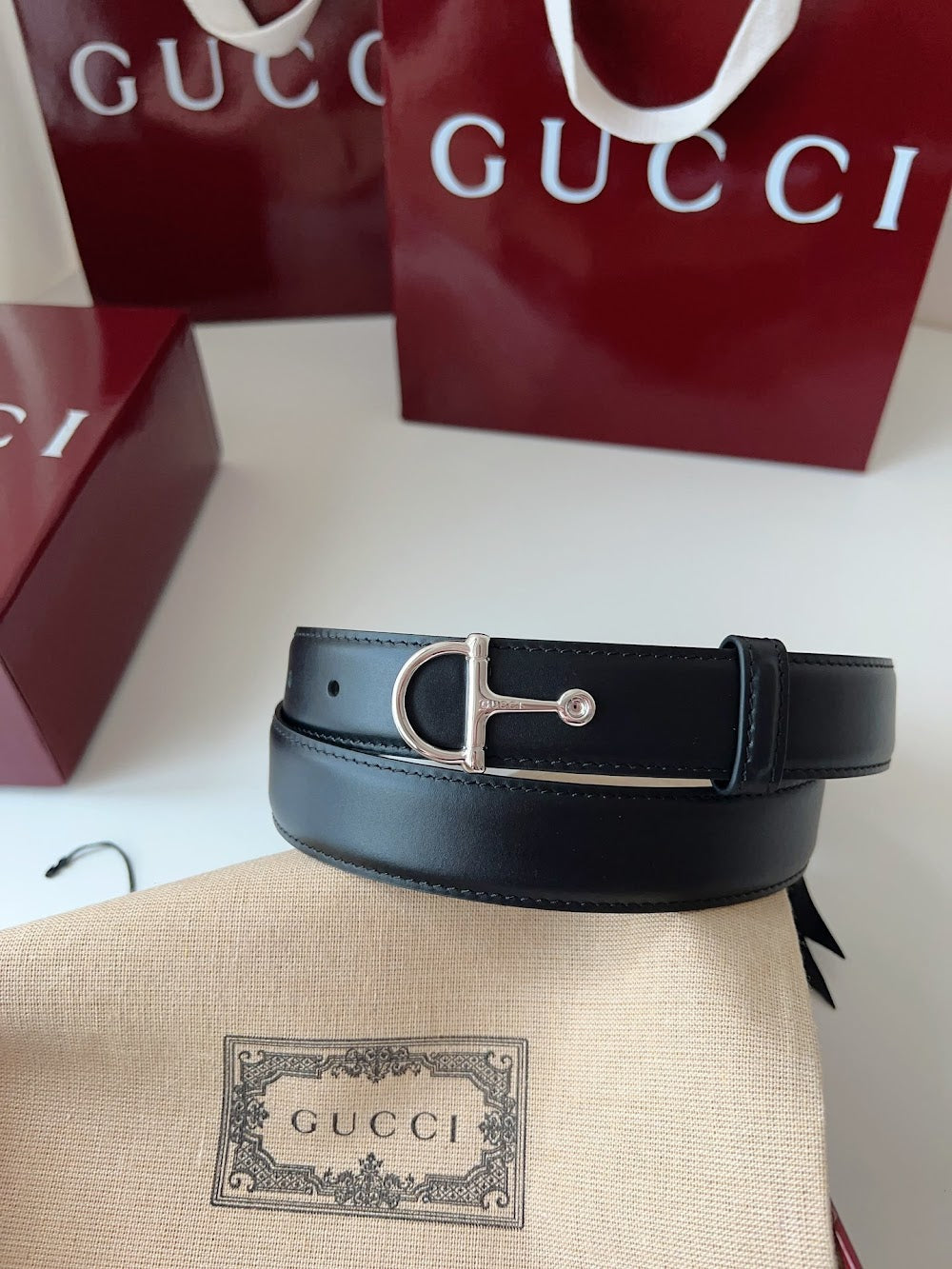 Dragons Bags Guccin Luxury Belt --105368
